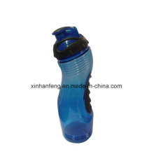 Botella de agua de bicicleta de policarbonato (HBT-014)
